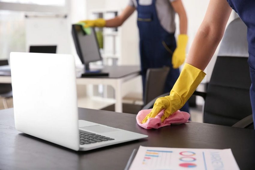 Hiring Professional Cleaners for Your Workplace - Why is It Important?