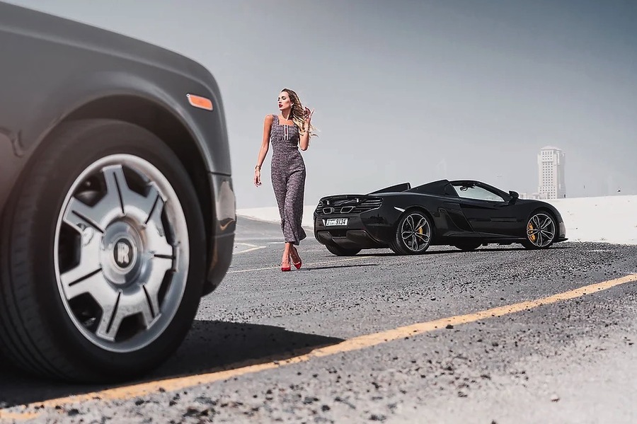 Women in the World of Supercars: Breaking Stereotypes