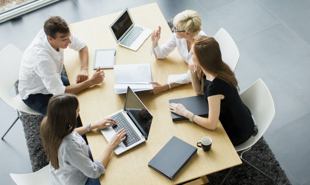 meeting room booking system