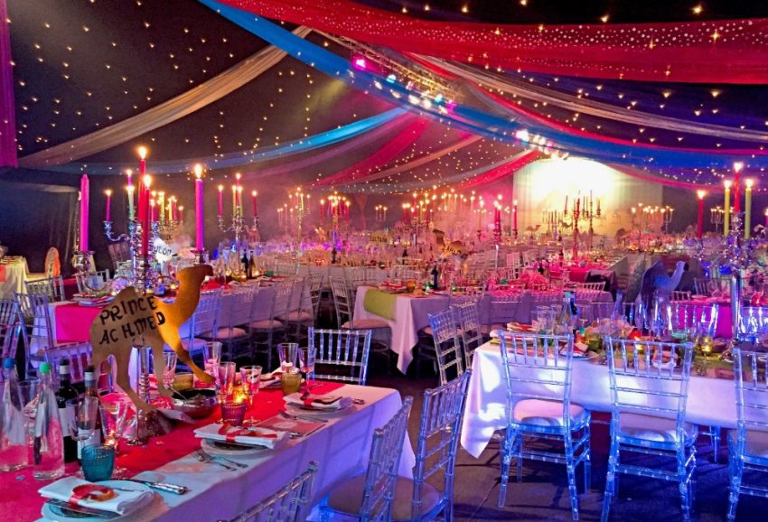 party tent rental dubai